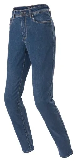 Detlev Louis DL-PW-1 High Waist Jeans 7 Detlev Louis DL-PW-1 High Waist Jeans -Textile Clothing Popular Shop 00.1c.ac .D3DetlevLouisDLPW1Blau21151724021