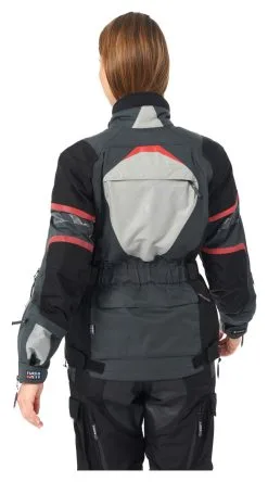 Rukka Rimorina Ladies' Jacket -Textile Clothing Popular Shop 00.68.0e.D2RukkaRimorinaanthranzitschwarzrot21263721021