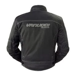 Vanucci Fadex II Textile Jacket -Textile Clothing Popular Shop 00.6b.f8.D4VanucciFadexTextiljacke21225221017