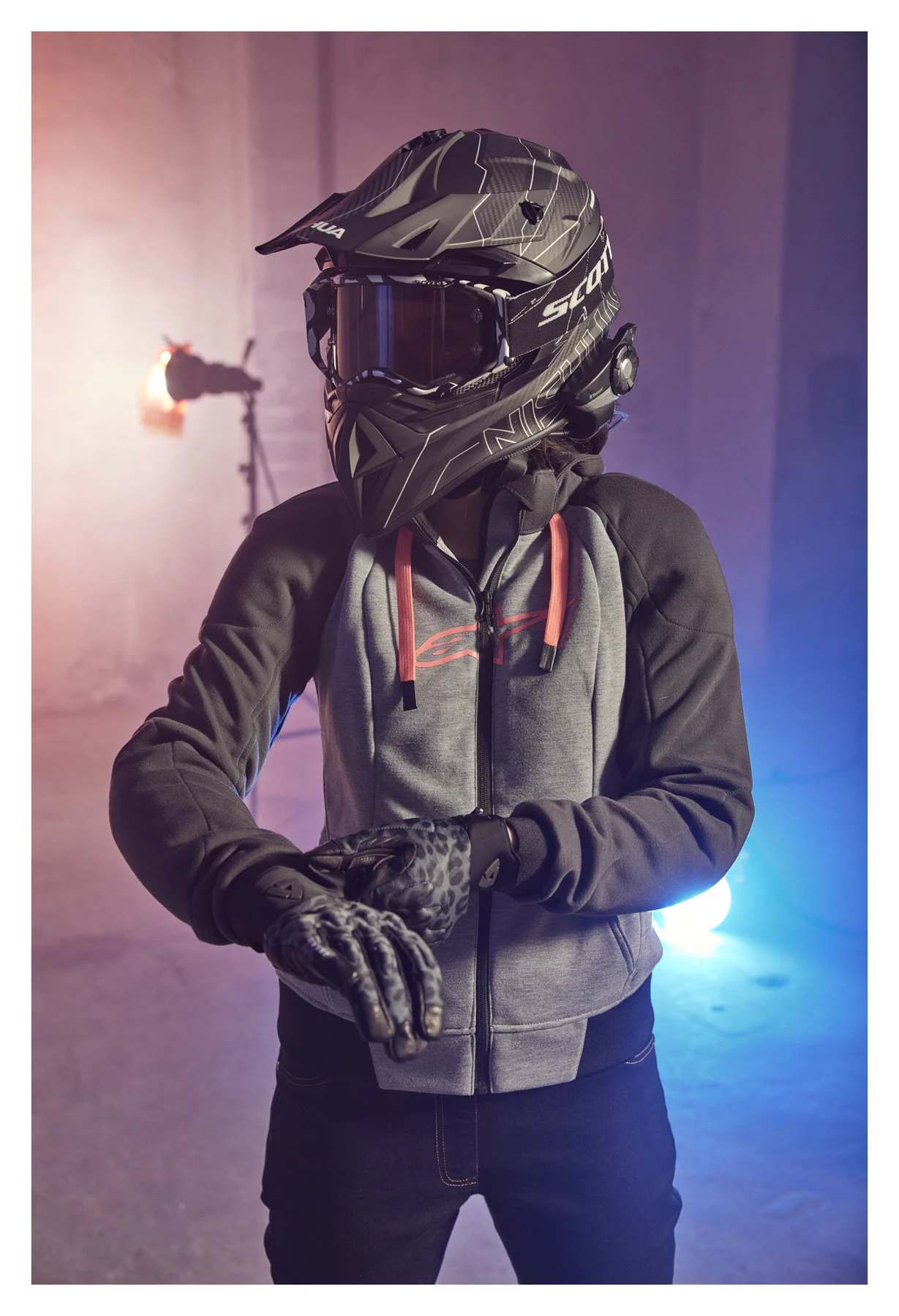 Alpinestars Stella Chrome Sport Ladies 5 Alpinestars Stella Chrome Sport Ladies - Image 5