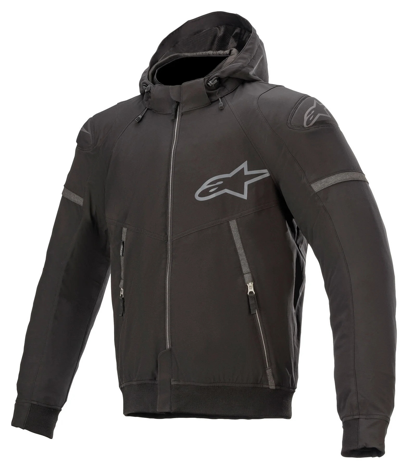 Alpinestars Sektor V2 Tech Hoodie 4 Alpinestars Sektor V2 Tech Hoodie - Image 4