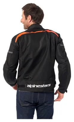 Alpinestars T-SPS Air Textile Jacket 6 Alpinestars T-SPS Air Textile Jacket -Textile Clothing Popular Shop 01.73.9c.D2AlpinestarsTSPSAirSchwarzWeissRot21243121021