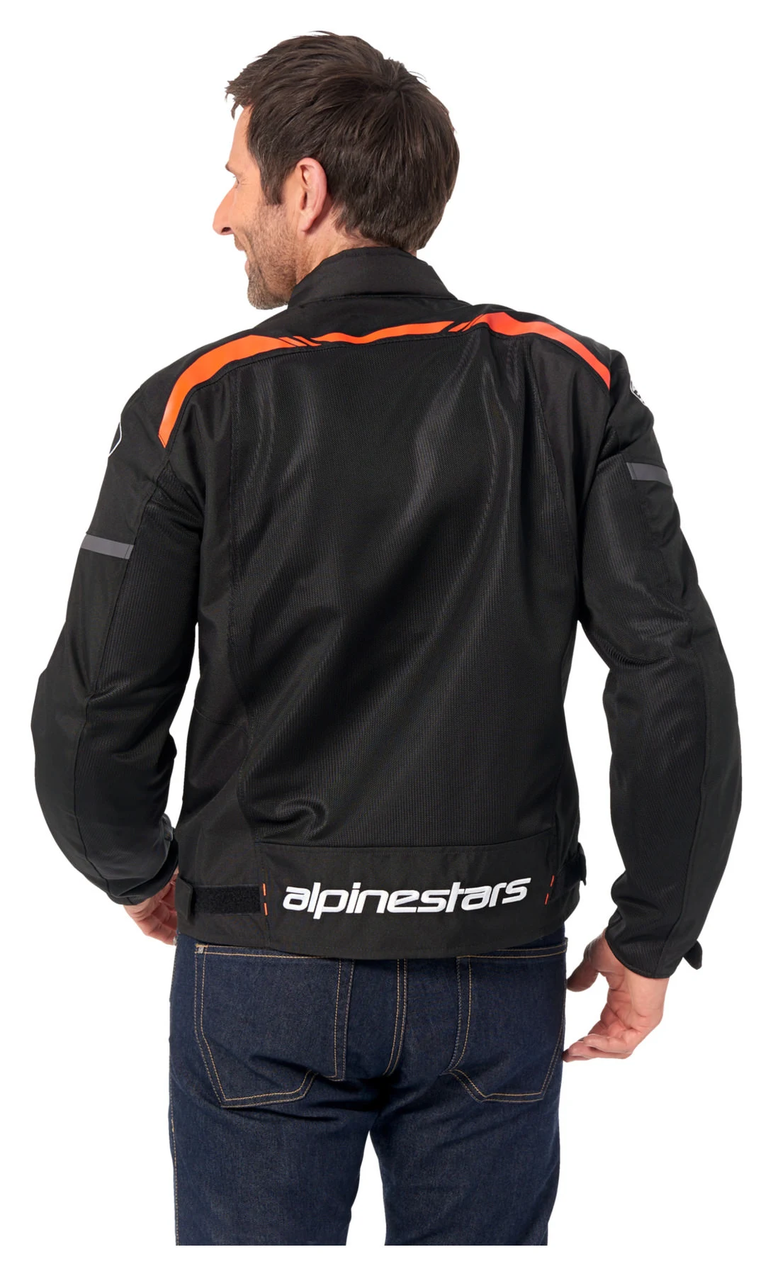 Alpinestars T-SPS Air Textile Jacket 3 Alpinestars T-SPS Air Textile Jacket - Image 3