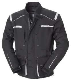 Fastway Touring Uni 191 Textile Jacket -Textile Clothing Popular Shop 01.c3.92.D3FastwayTouringUniHellgrau21242121019