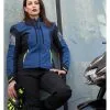 Rekurv E-21.01 Ladies' Textile Jacket