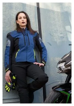 Rekurv E-21.01 Ladies' Textile Jacket