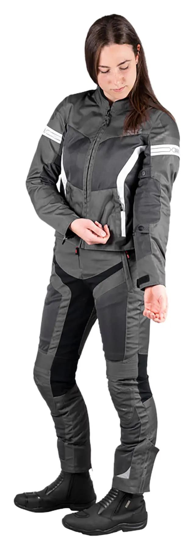IXS Trigonis-Air Ladies’ Textile Jacket 3 IXS Trigonis-Air Ladies’ Textile Jacket - Image 3