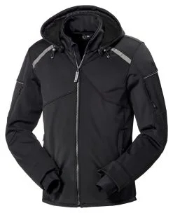 Vanucci VUJ-1 Softshell Motorbike Jacket