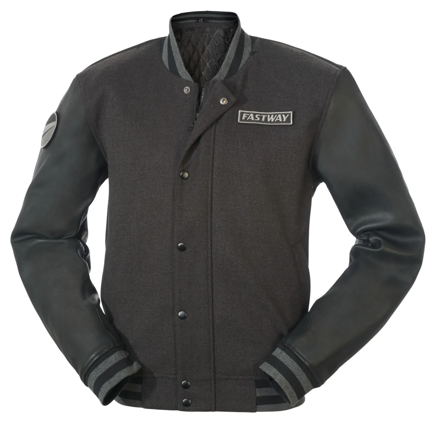 Fastway City Men 201 Textile Jacket 10 Fastway City Men 201 Textile Jacket - Image 10