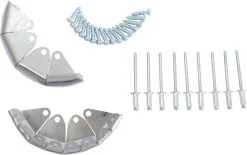 Textile Clothing Popular Shop 33 DAYTONA STEEL TOECAP SET