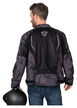 REV'IT! Torque -Textile Clothing Popular Shop 05.1c.6c.D2RevitTorquecamouschwarzgrau21241121020