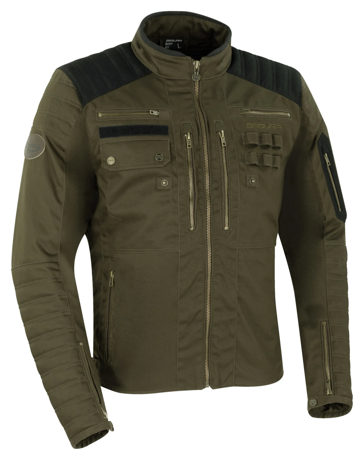 SEGURA FERGUS TEXT.JACKET 1 SEGURA FERGUS TEXT.JACKET