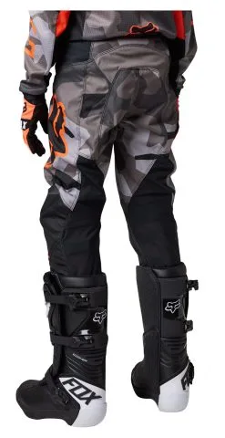 Fox 180 BNKR Youth Motocross Trousers -Textile Clothing Popular Shop 06.2e.3e.ARG211649FOXYTH180BNKRM3
