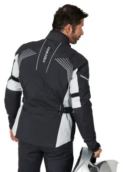 Fastway Touring Men 191 Textile Jacket 9 Fastway Touring Men 191 Textile Jacket -Textile Clothing Popular Shop 07.cf .31.D2FastwayTouringMen191grauschw21245121020