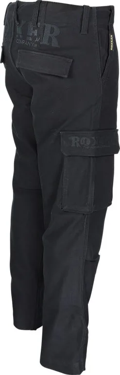 ROKKER Black Jack Cargo -Textile Clothing Popular Shop 08.26.56.D5RokkerBlackJackCargoschwarz21143024020