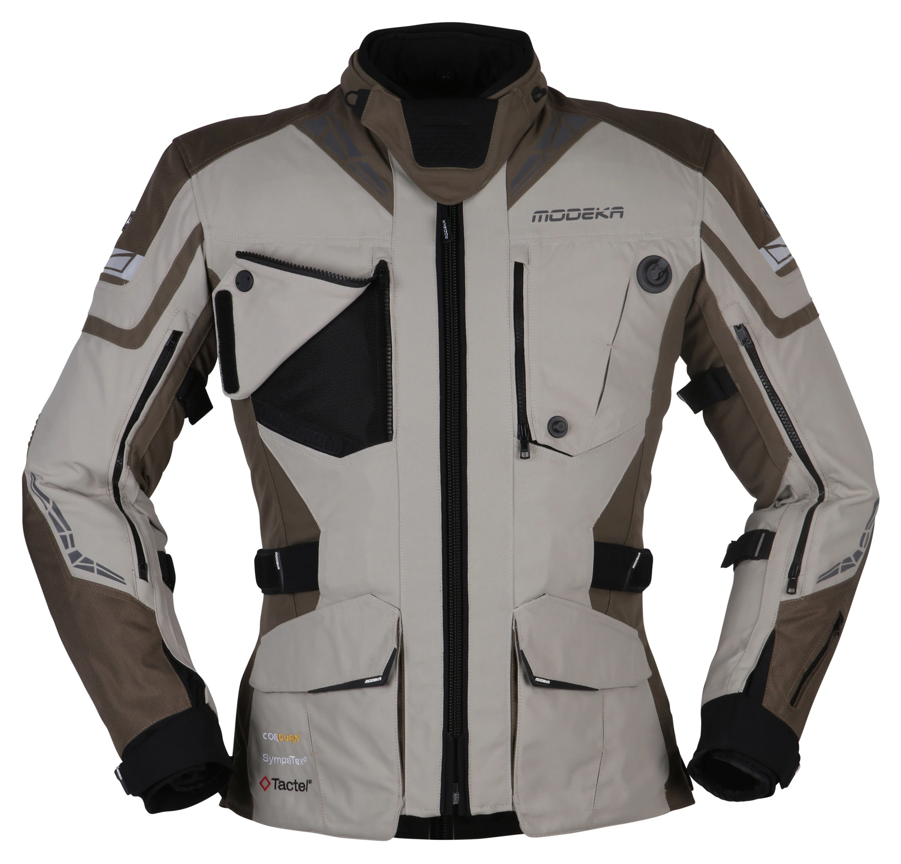 Modeka Panamericana II Textile Jacket 1 Modeka Panamericana II Textile Jacket