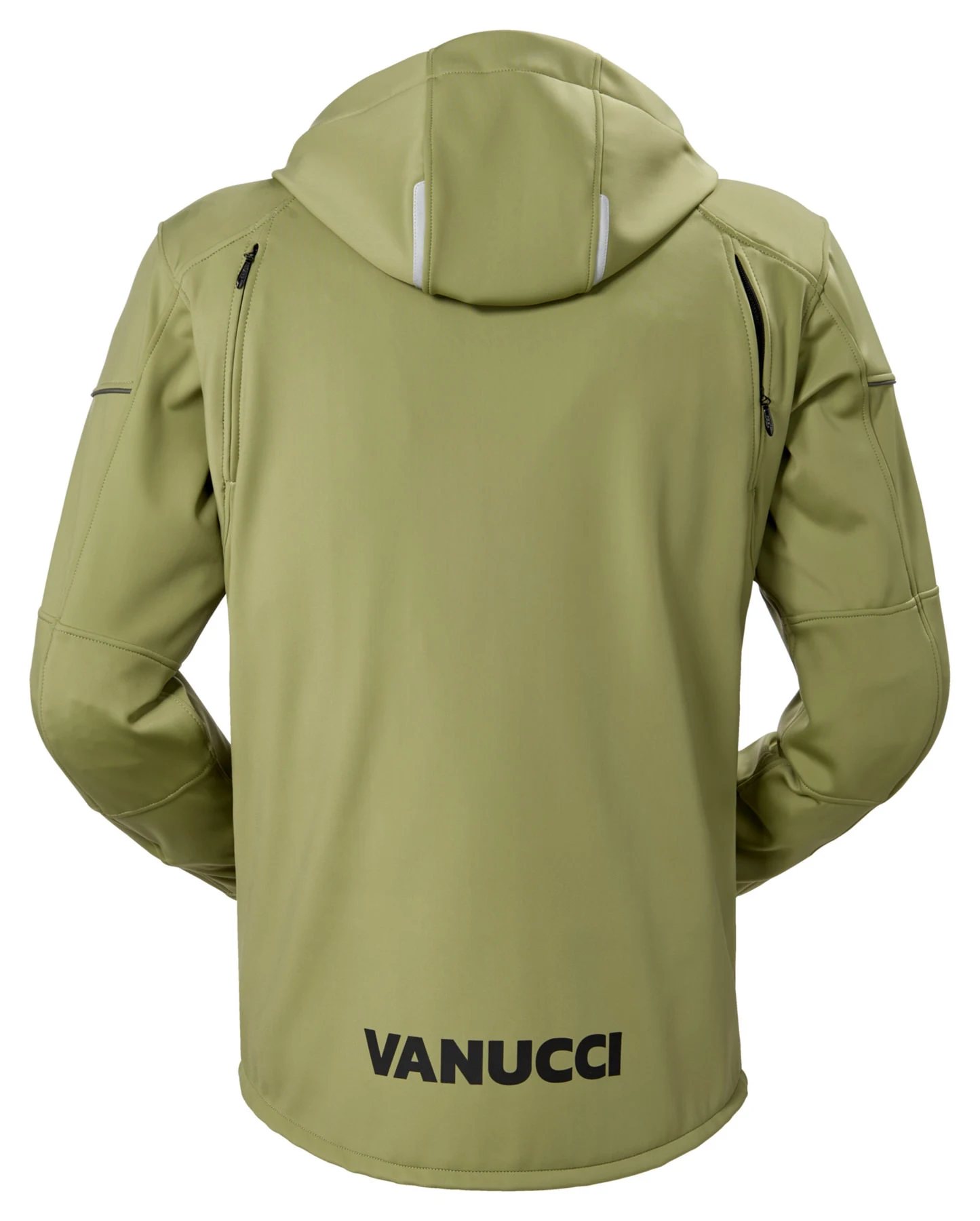 Vanucci VUJ-1 Softshell Motorbike Jacket 3 Vanucci VUJ-1 Softshell Motorbike Jacket - Image 3