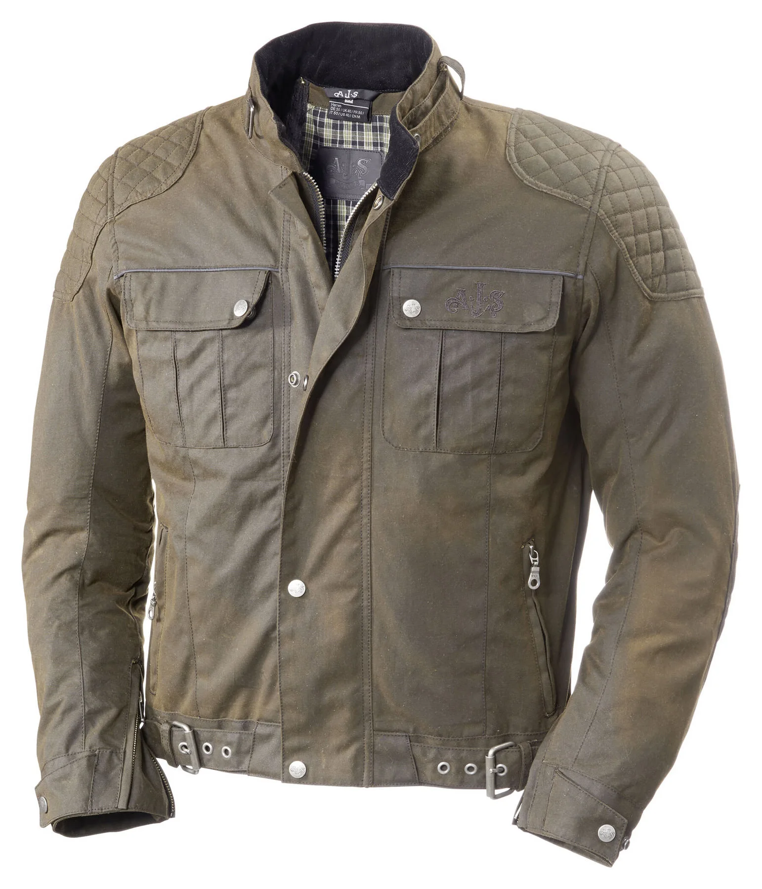 AJS WATSON WAXCOTTON SZ48 2 AJS WATSON WAXCOTTON SZ48 - Image 2