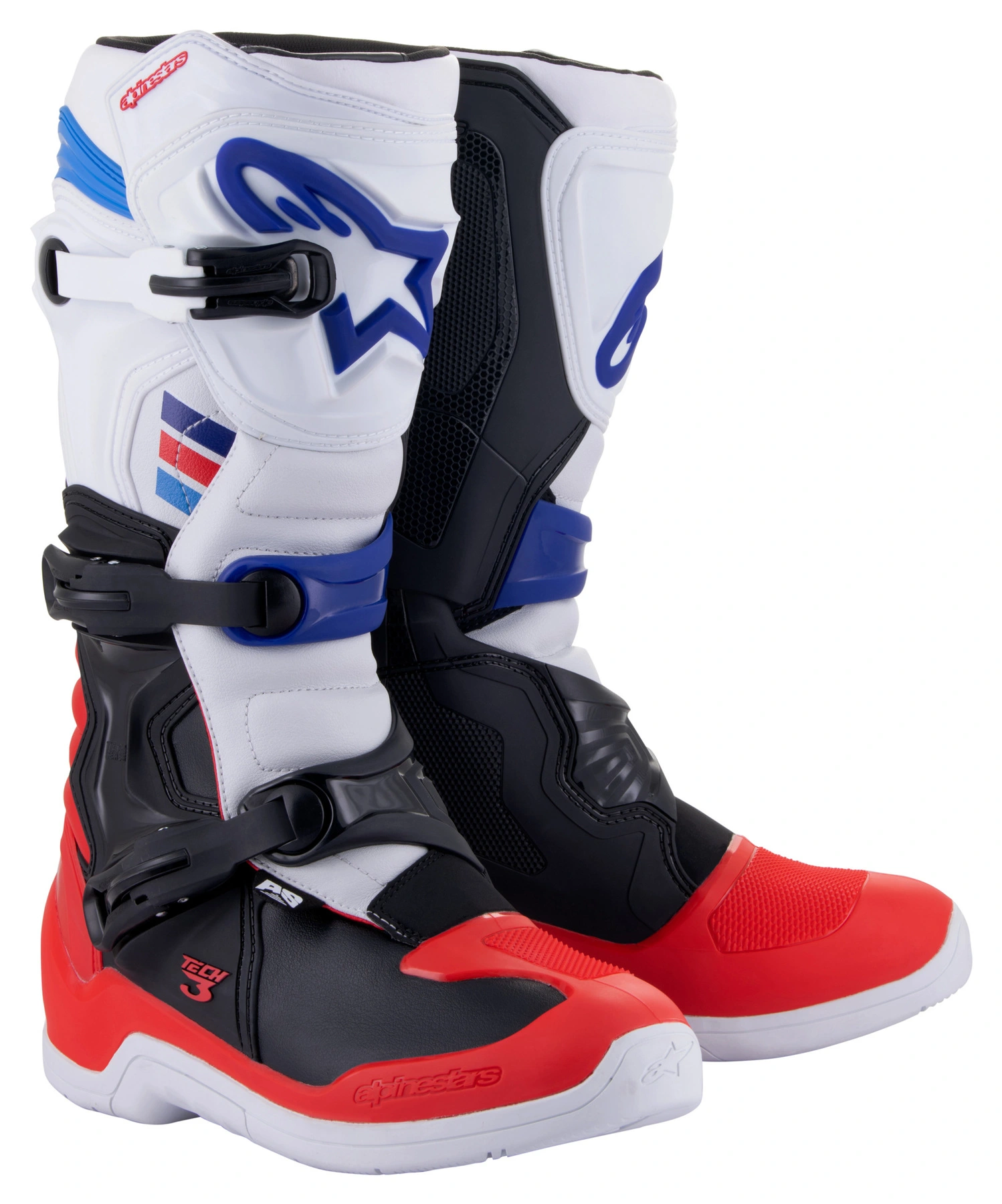 Alpinestars Tech 3 Cross Boots 5 Alpinestars Tech 3 Cross Boots - Image 5