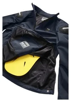 Blauer H.T. Blauer Spring Pull Man Motorcycle -Textile Clothing Popular Shop 0f.81.55.D6BlauerPullManSchwarz21249521020