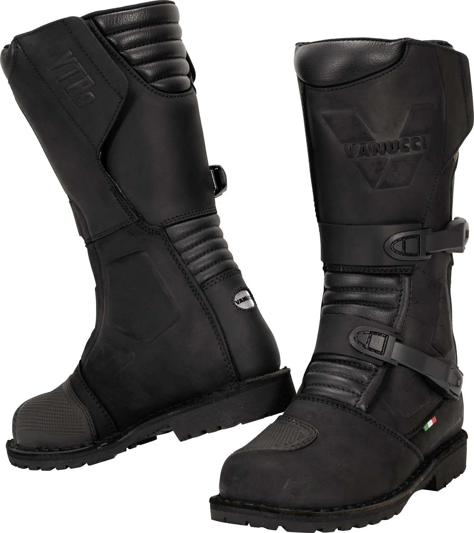 Vanucci VTB 9 Boots 5 Vanucci VTB 9 Boots - Image 5
