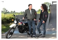 Büse Kingman Textile Motorcycle Jacket 7 Büse Kingman Textile Motorcycle Jacket -Textile Clothing Popular Shop 10.b8.d6.E1BUESEKINGMAN212844