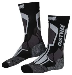 Fastway Uni 201 Socks Mid Length