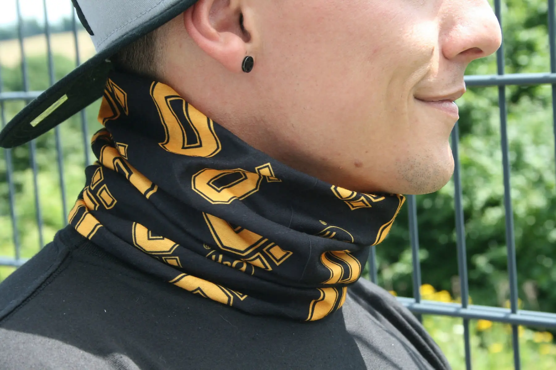 ÖHLINS MULTISCARF 2 ÖHLINS MULTISCARF - Image 2