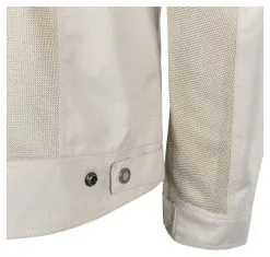 Helstons Elron Mesh Textile Jacket -Textile Clothing Popular Shop 11.55.87.D6HelstonsElronTextiljackesilber212793