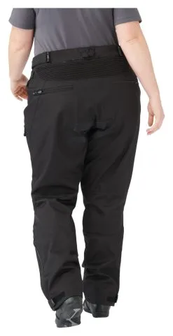 Fastway Touring Women 201 Text. Trousers -Textile Clothing Popular Shop 11.8b.b6.D2FastwayTouringWomen201schwarz21149921