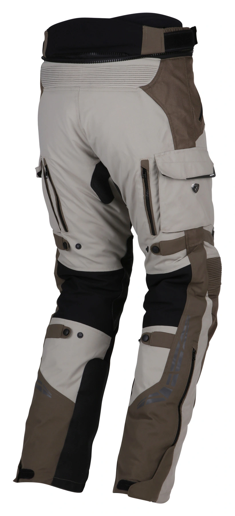 Modeka Panamericana II Textile Trousers 2 Modeka Panamericana II Textile Trousers - Image 2