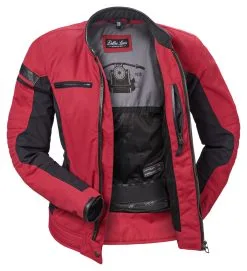 Detlev Louis DL-JW-3 Textile Jacket -Textile Clothing Popular Shop 13.53.7e.D5DetlevLouisDLJW3bordeaux21279621021