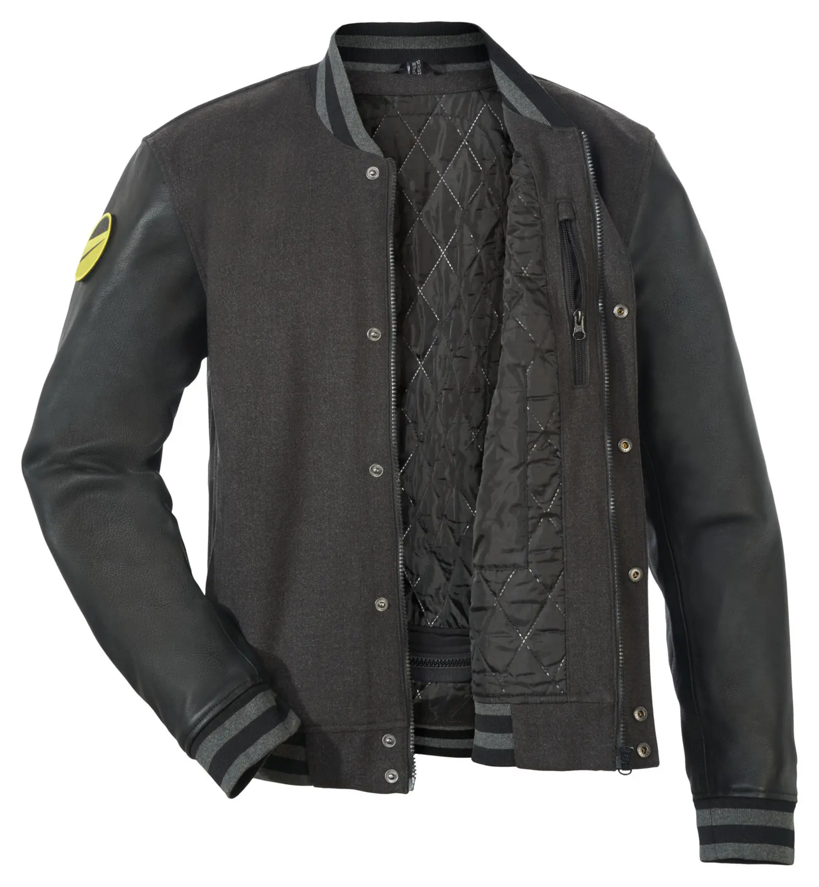 Fastway City Men 201 Textile Jacket 14 Fastway City Men 201 Textile Jacket - Image 14