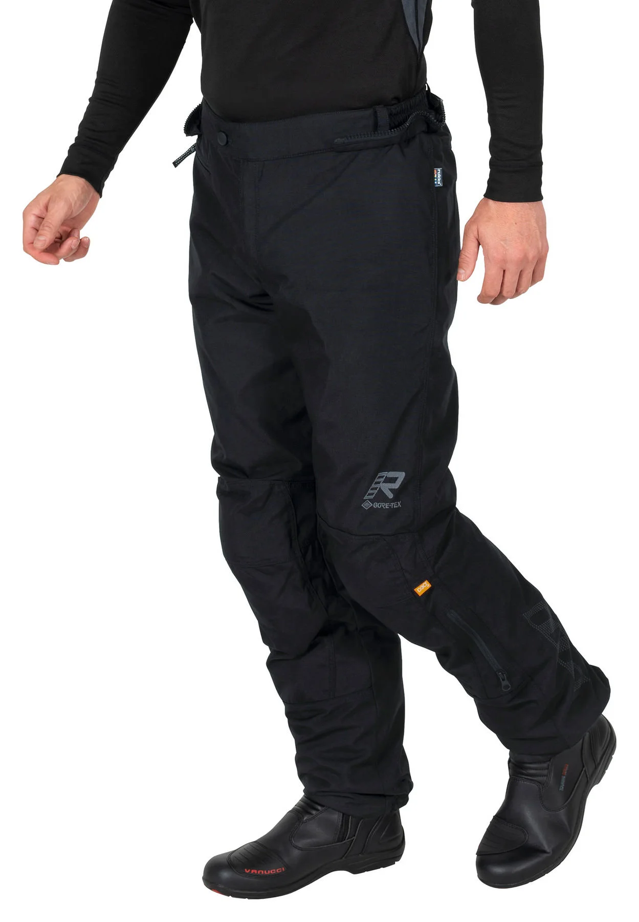 Rukka Start-R Men's Textile Trousers 2 Rukka Start-R Men's Textile Trousers - Image 2