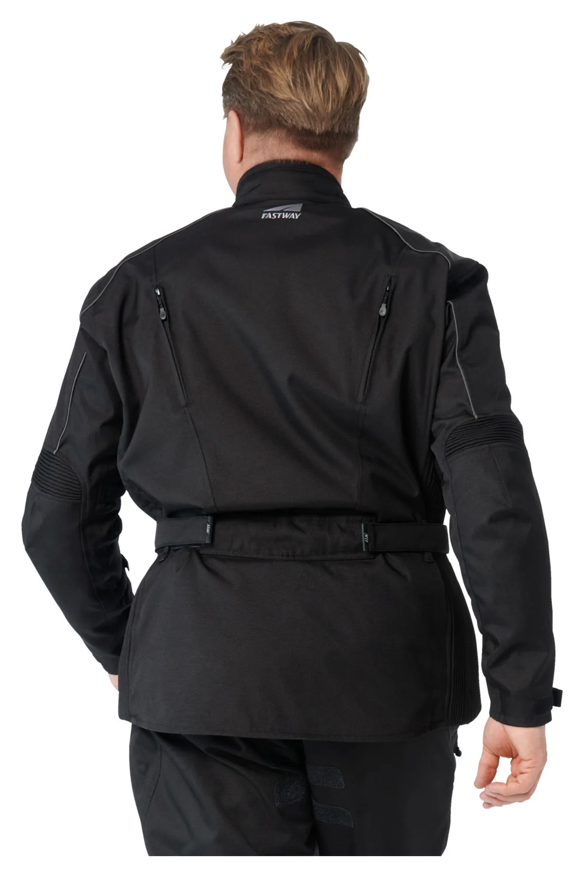 Fastway Touring Men 201 Textile Jacket 2 Fastway Touring Men 201 Textile Jacket - Image 2