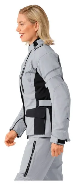 Fastway Touring Women 191 Textile Jacket -Textile Clothing Popular Shop 16.82.5a.D1FastwayTouringWomen191hellgrauschw21245021020