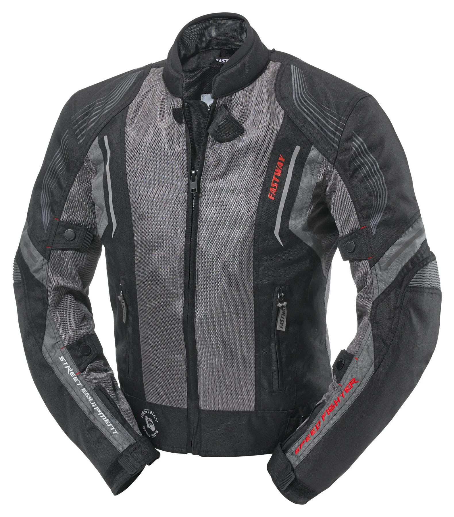 Fastway Hot Season Textile Jacket 5 Fastway Hot Season Textile Jacket - Image 5