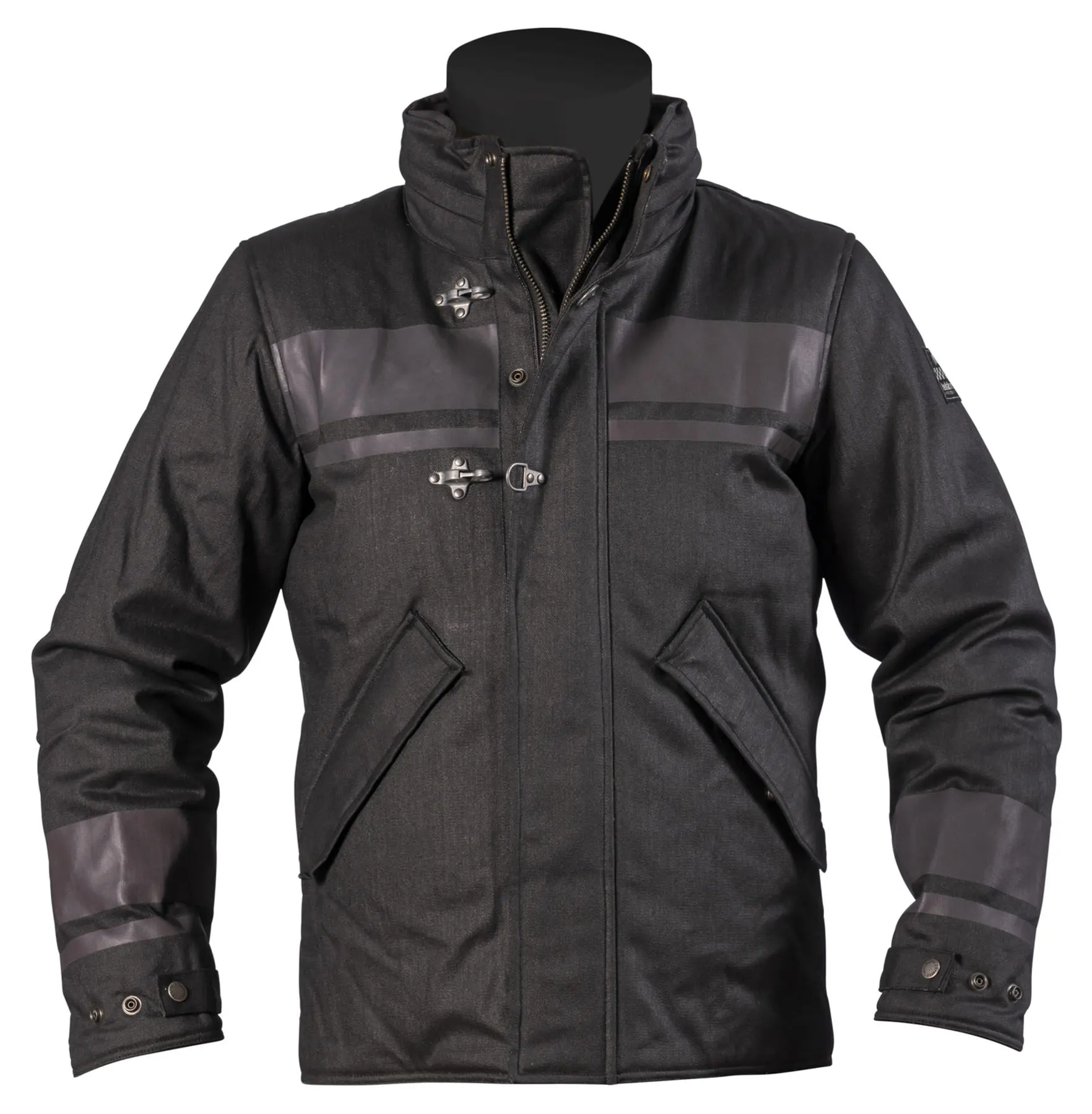 Helstons Fire Motorcycle Textilejacket 1 Helstons Fire Motorcycle Textilejacket