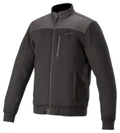 ALPINESTARS CAFE SIZE S -Textile Clothing Popular Shop 16.fc .df .D3AlpinestarsCafeTrackFleeceSchwarz21245421020