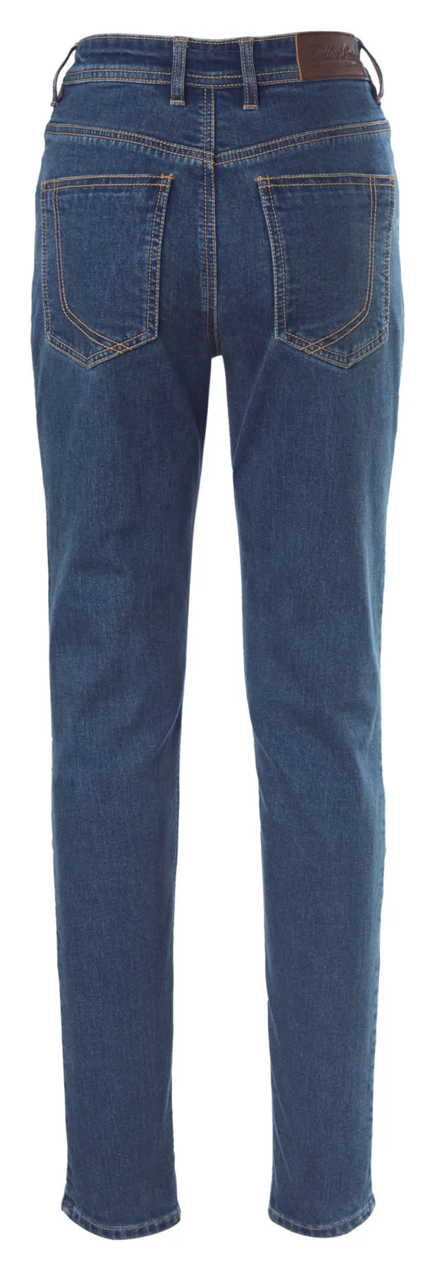 Detlev Louis DL-PW-1 High Waist Jeans 5 Detlev Louis DL-PW-1 High Waist Jeans - Image 5