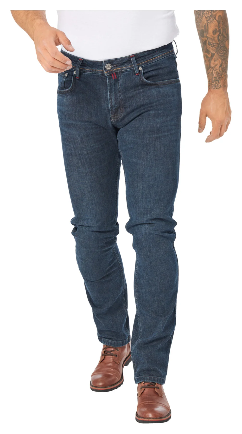 Büse BÜSE DENVER MEN'S JEANS 1 Büse BÜSE DENVER MEN'S JEANS
