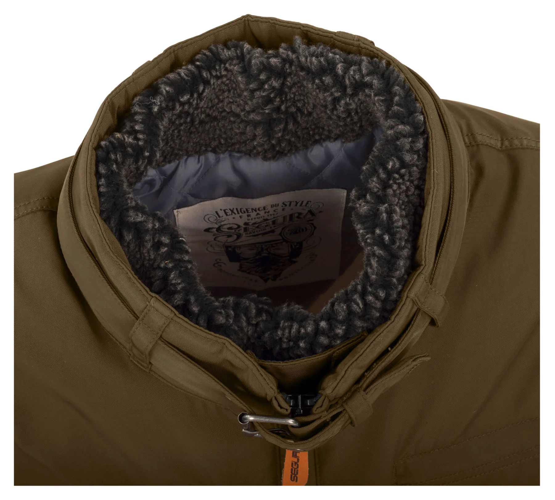 SEGURA JEFFERSON SIZE S 4 SEGURA JEFFERSON SIZE S - Image 4