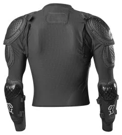 Fox Titan Sport Protector Jacket -Textile Clothing Popular Shop 18.f7.86.D2FoxTitanSportProtektorenjackeSchwarz21880632019