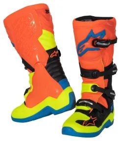 Alpinestars Tech 5 Cross Boots -Textile Clothing Popular Shop 1a.9d.41.ARG219274AlpinestarsTech5D6