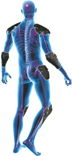 SUPER SHIELD HTP-3/07 -Textile Clothing Popular Shop 1b.31.2d.20019303320DET0111 5