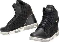 Vanucci VTS 5 Mesh Boots -Textile Clothing Popular Shop 1c.40.ff .D6VanucciVTS5SneakerSchwarz21919033020