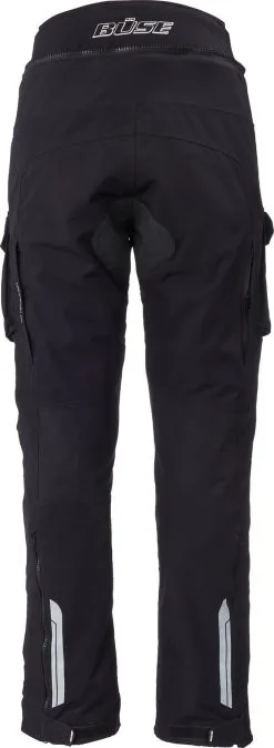 Büse Open Road II Textile Trousers -Textile Clothing Popular Shop 1c.4b.17.D4BueseOpenRoadIIschwarz21132624020