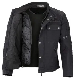 Büse Carson Textile Jacket -Textile Clothing Popular Shop 1c.4f.4e.D5BueseCarsonschwarz21237821019