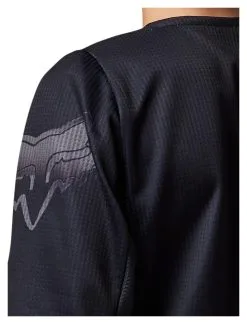 FOX BLACKOUT YOUTH JERSEY -Textile Clothing Popular Shop 1d.6d.00.ARG212932FOXYTHBLACKOUTM5