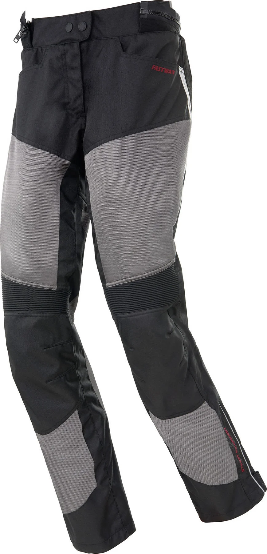 Fastway Hot Season Ladies Textile Pants 4 Fastway Hot Season Ladies Textile Pants - Image 4